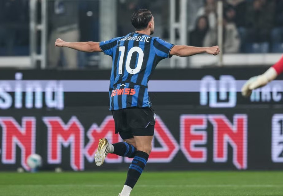 Atalanta e Como divertono e si dividono la posta: a Bergamo finisce 1-1