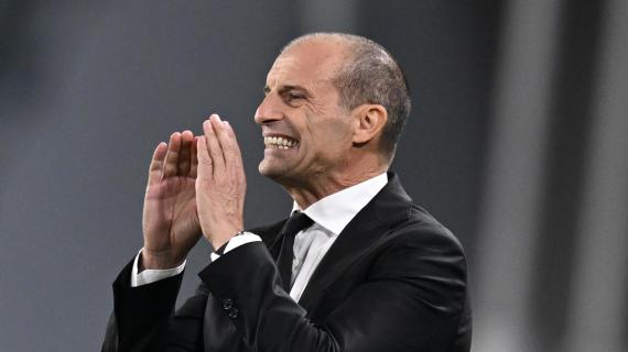 Allegri: “Quando capiamo che l’avversario è in difficoltà bisogna fare meglio”