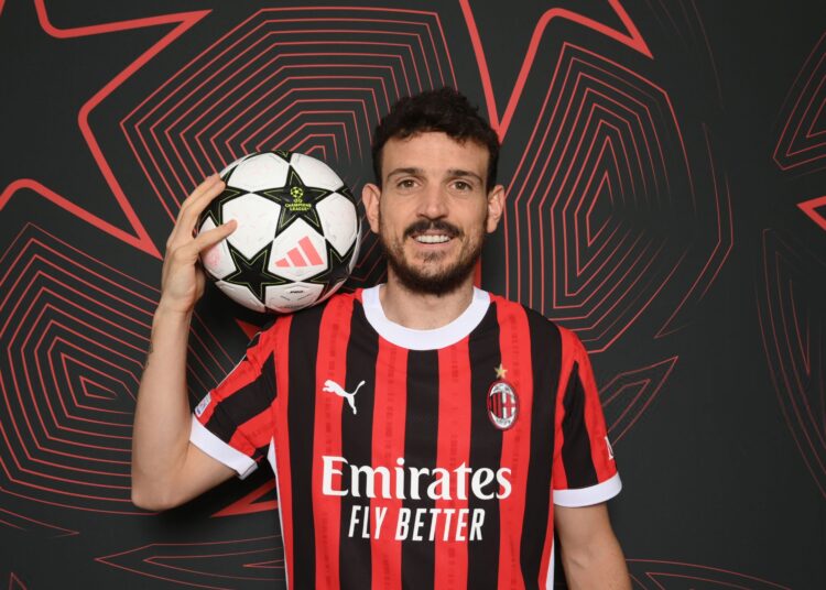 Florenzi: “Al Milan ci sono basi importanti. Leao? Non ha ancora capito quanto è forte”