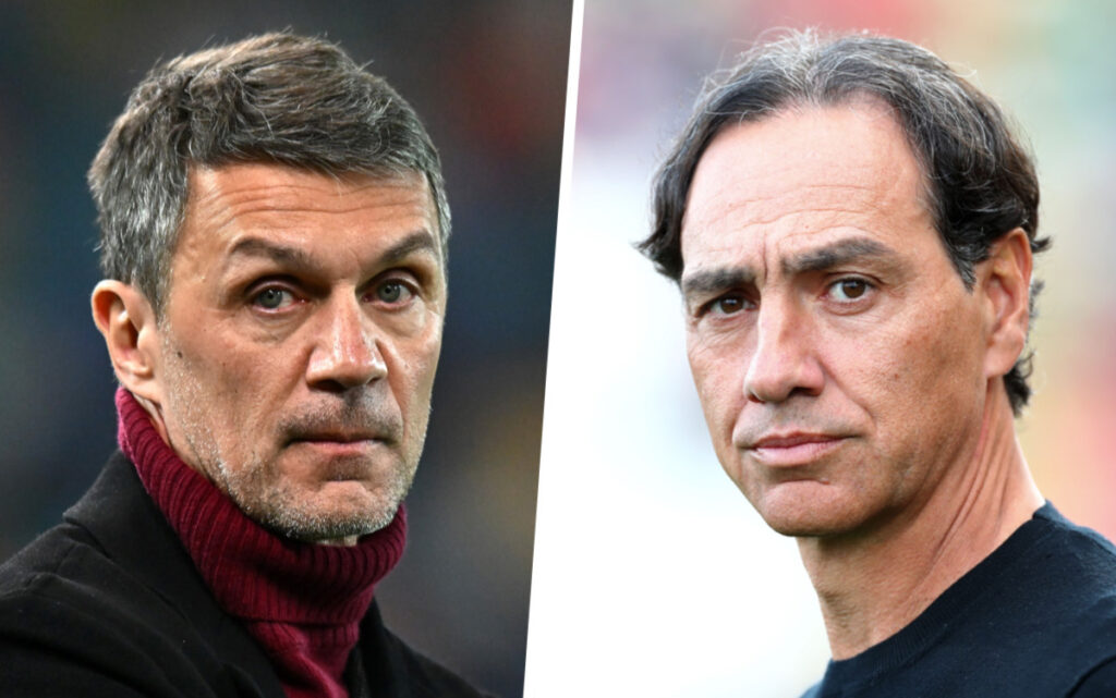 Nesta: “Ecco quando Maldini mi ha detto che sarebbe tornato al Milan…”